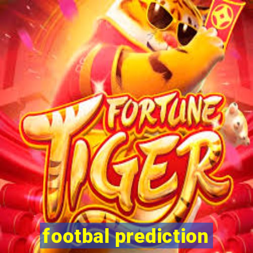 footbal prediction